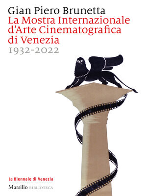 cover image of La Mostra Internazionale d'Arte Cinematografica di Venezia